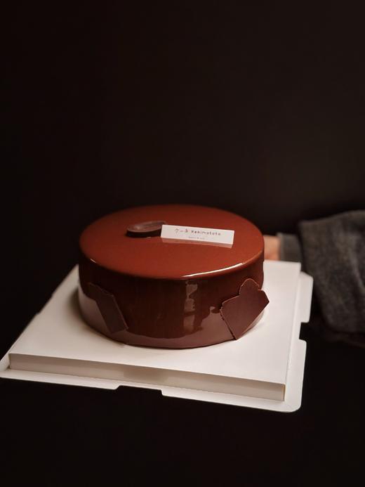 法芙娜超浓朱古力蛋糕 商品图1