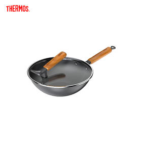 【4月】膳魔师窒氮铁锅IWD-32-HS【7F童床】[广百北京路店]