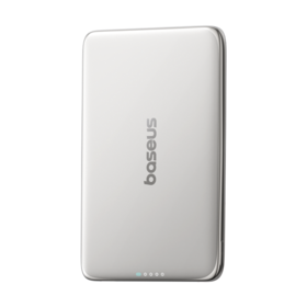 【春季主推】【3C认证可上飞机】倍思 PicoGo 卡片磁吸无线快充移动电源