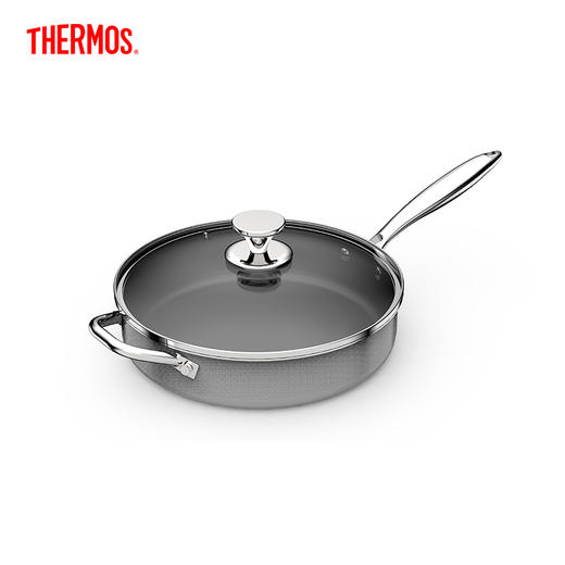 【4月】膳魔师零氟涂层锅KLCA-28D【7F童床】[广百北京路店] 商品图2