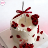 【情人节】告白玫瑰 | 当蝴蝶轻吻玫瑰，就像爱情降临的瞬间，这款蛋糕，为您的告白时刻增添浪漫仪式感~ 商品缩略图2