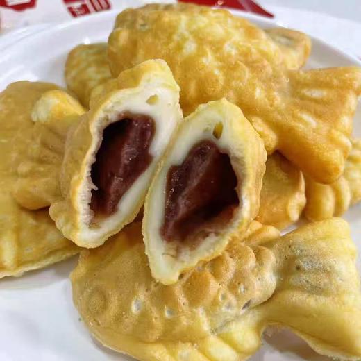 海地村肚肚咚咚红豆鱼型烤해지촌팥붕어빵 商品图1