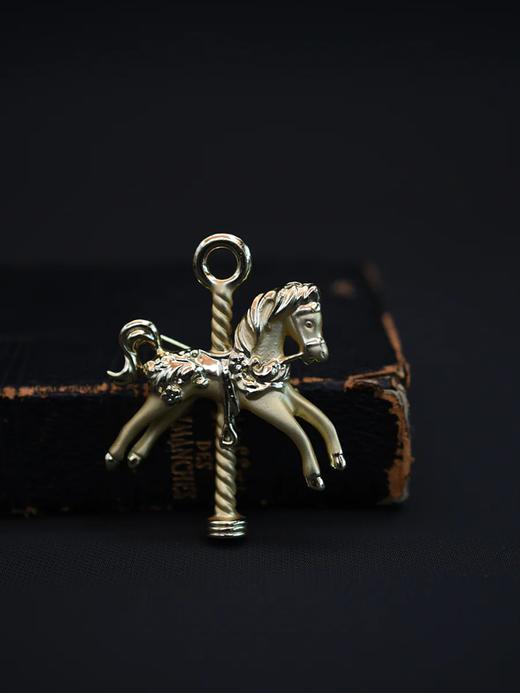 北京仓｜Monshiro-vintage系列-胸针［日本设计师］ 商品图11