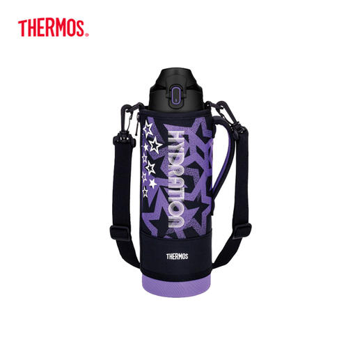 【4月】膳魔师户外运动水壶TCJS-1500F【7F童床】[广百北京路店] 商品图2