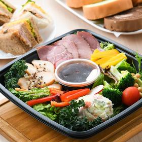 春节沙拉拼盘 360g/盒