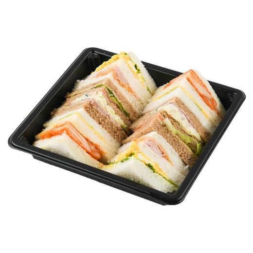 春节三明治拼盘 280g/盒 商品图3