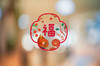 新春福字窗贴x2张 商品缩略图6