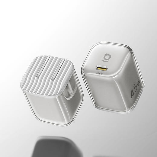 【爆款主推】倍思同芯充 PicoGo 苹果派 AN12 快充充电器 1C 45W 蜡笔小新联名版 商品图8