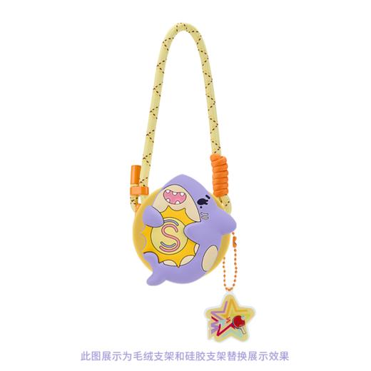 【如“颖”随形】李宁乒乓球系列孙颖莎款硅胶手机气囊支架AQAV113-1 商品图7