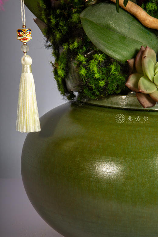 马鞍驮双喜 商品图4