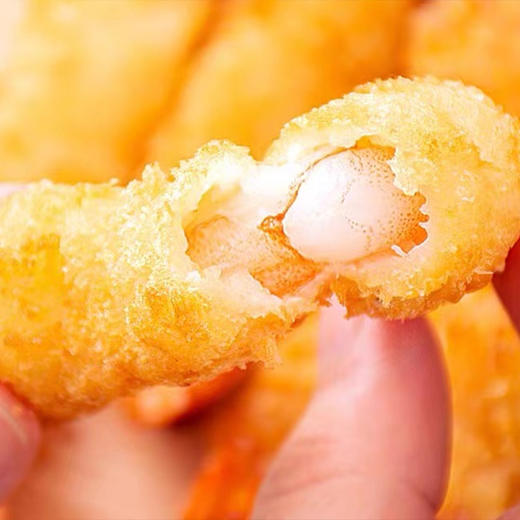 黄金面包虾200g/袋*3袋 商品图1