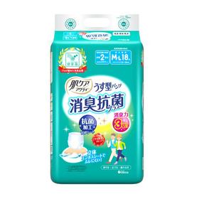 安顾宜 关爱肌肤内裤型 M-L 18片/包