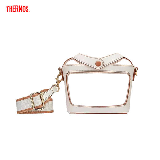 【4月】膳魔师冷水吸管瓶TSK2-1001【7F童床】[广百北京路店] 商品图4