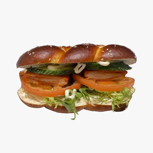 鸡排三明治 商品图0