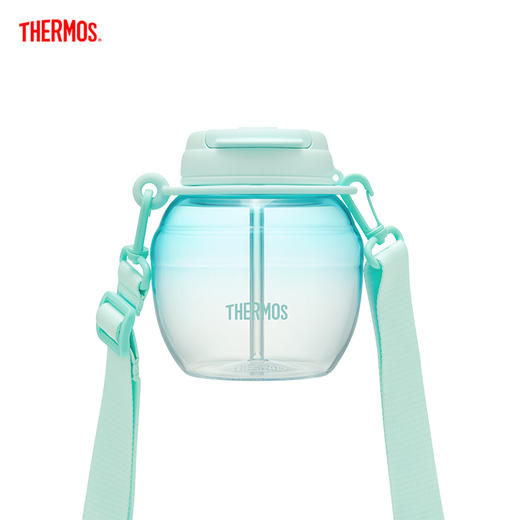 【4月】膳魔师双饮口随行杯和硅胶茶漏TCSZ-1000+TB-01茶漏【7F童床】[广百北京路店] 商品图2