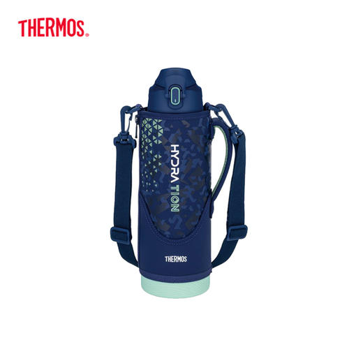 【4月】膳魔师户外运动水壶TCJS-1500F【7F童床】[广百北京路店] 商品图1