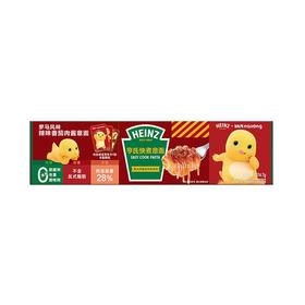 亨氏罗马风味辣味番茄肉酱意面274.7g/盒