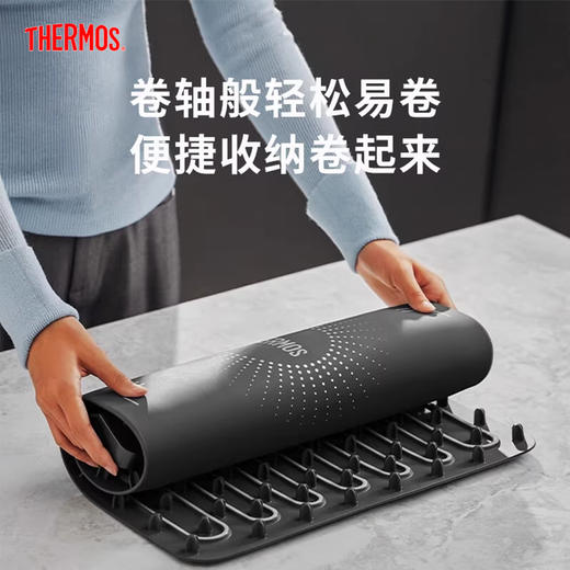 【4月】膳魔师EHA-5901A-G 食物保温垫（暖菜垫）【7F童床】[广百北京路店] 商品图3