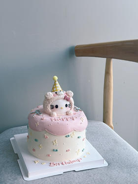 「女孩」超可爱Kitty