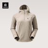 KAILAS凯乐石 XM4 女款连帽半开美丽诺羊毛抓绒衣 KG2532294 商品缩略图0