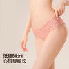 3条98元好奇蜜斯性感三角内裤女低腰蕾丝透气舒适纯棉7A抗菌裆夏-桑妮内裤 商品缩略图4