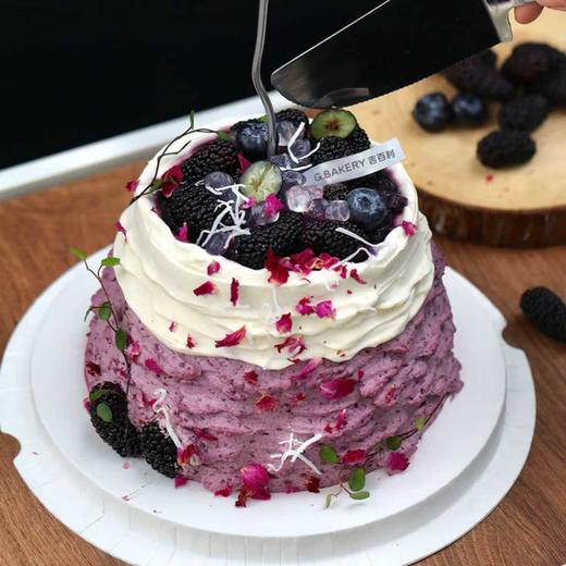 【轻甜蛋糕】桑野 商品图1