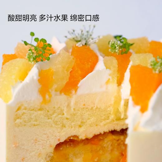慕斯蛋糕|果冻橙&象山青 商品图2