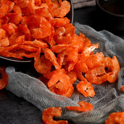 有机金钩海米100g/盒*3袋 商品图2