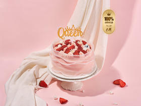 ※【莓好甜蜜】冰淇淋/水果生日蛋糕