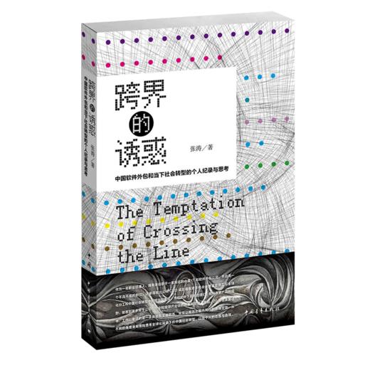 跨界的诱惑：中国软件外包和当下社会转型的个人 张涛著 中国青年出版社 商品图2