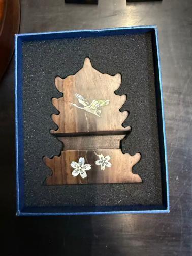 168元螺钿手机支架 商品图0