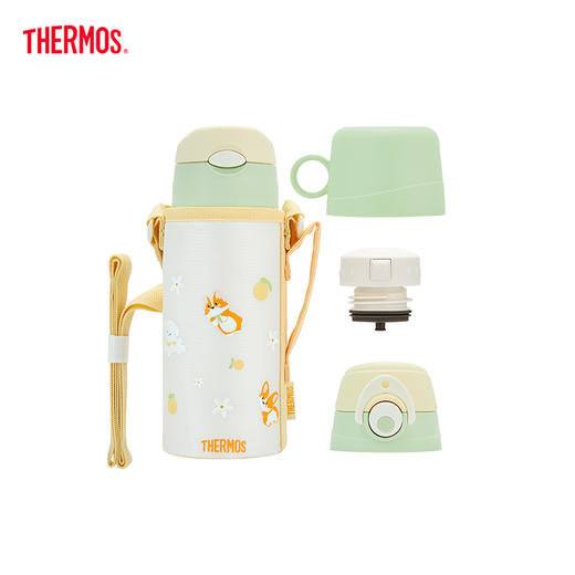 【4月】膳魔师保温杯TCKP-603FS【7F童床】[广百北京路店] 商品图4