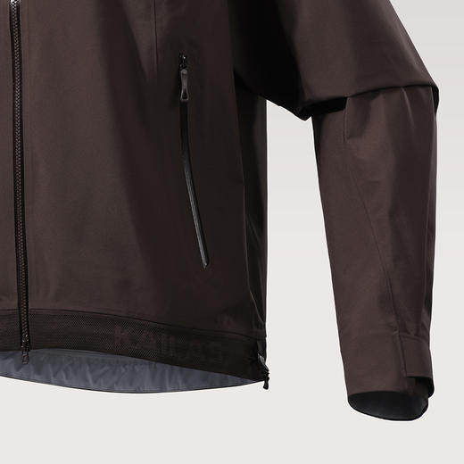 KAILAS凯乐石 女款冲锋衣 KG2611211 商品图4