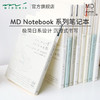 日本MIDORI笔记本MD Notebook手帐本旅行记录手帐内芯记事本自由 商品缩略图0