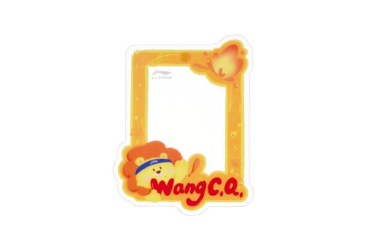 【“钦”云直上】李宁乒乓球系列王楚钦款硅胶手机气囊支架AQAV113-2 商品图5