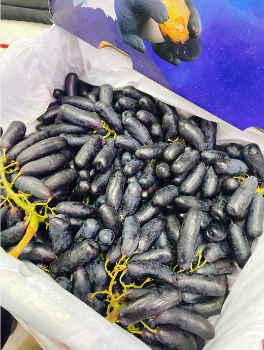 美人指葡萄一箱 商品图1