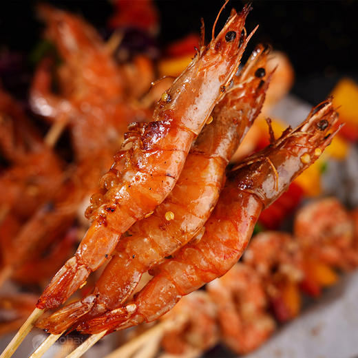 有机带头生虾400g/盒*3盒 商品图3