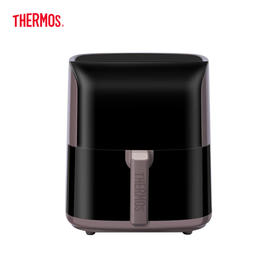 【4月】膳魔师EHA-5751E 空气炸锅 （棕色）【7F童床】[广百北京路店]