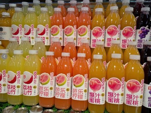 青年神果果汁一箱 商品图2