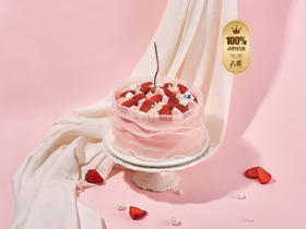 ※【莓好甜蜜】冰淇淋/水果生日蛋糕