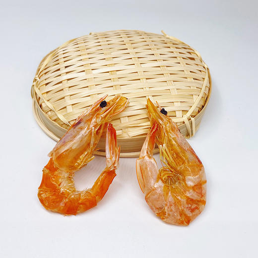 有机烤虾300g/盒*3盒 商品图2