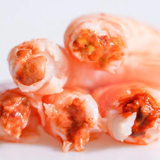 有机熟虾500g/盒*3盒 商品图1