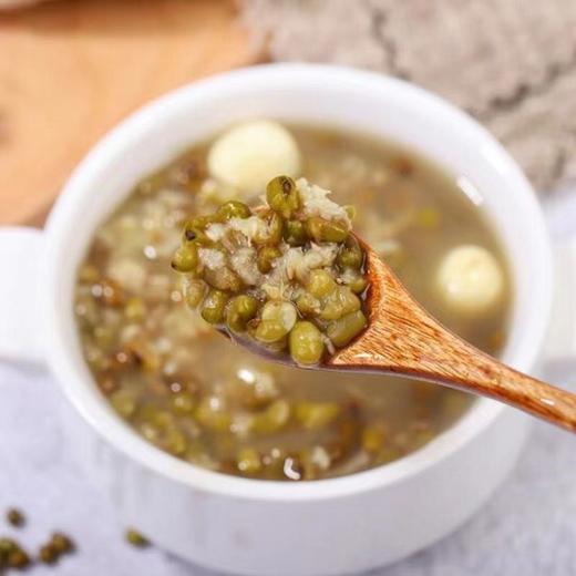 绿豆500g/袋 商品图3