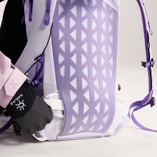 KAILAS凯乐石 AETHER-LT 天穹LT 20 轻量登山冲顶背包  KA2653007 商品图3