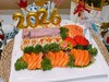 春节寿司蛋糕（28粒） 商品缩略图0