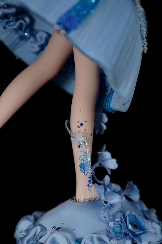 Owen Su《冰蓝钻光》然女孩 商品图3