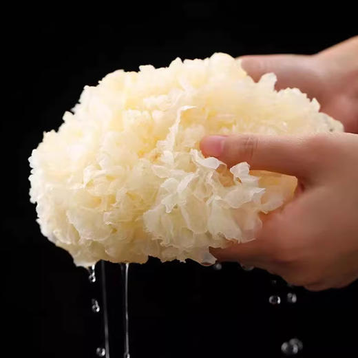 雪松-银耳花200g/袋 商品图4