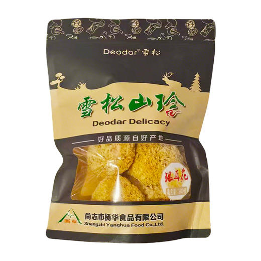雪松-银耳花200g/袋 商品图5