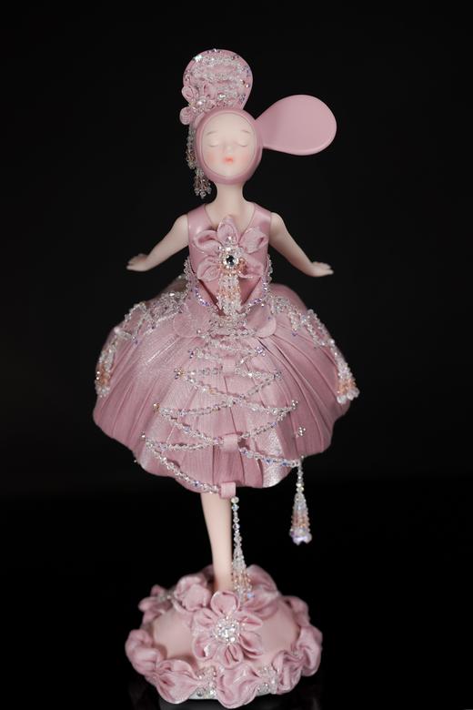 Owen Su《爱的礼物》然女孩 商品图1