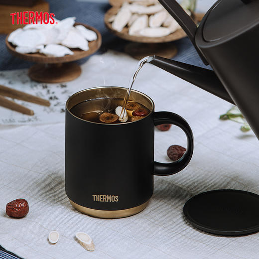 【4月】膳魔师保温杯TCNQ-430【7F童床】[广百北京路店] 商品图2